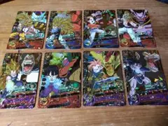 ドラゴンボールヒーローズ　HG5 −CPフルコンプセット