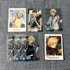 あんスタ 白鳥 藍良 ぱしゃっつ メタカ クリカ まとめ売り