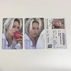 ENHYPEN THE SIN : VANISH ニキまとめトレカ