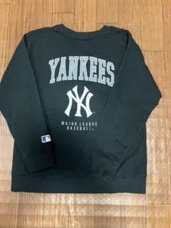 Yankees ブラック トレーナー 160のサムネイル