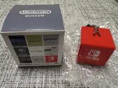 ニンテンドーミュージアム　起動音キーホルダーコレクション　Switch