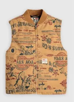 【30周年限定】S Levi’s® x Toy Story AOP Vestのサムネイル
