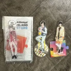 なにわ男子 道枝駿佑 アクリルスタンド アクスタ まとめ