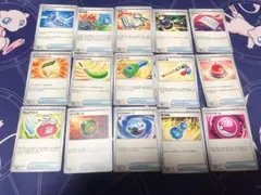 ポケモンカード　Hレギュ グッズ　どうぐ　特殊エネルギー　スタジアム　バラ売り