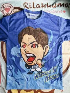 DeNAベイスターズ　入場特典　青炎　tシャツ　東選手
