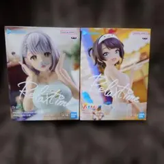 ホロライブ Relax time 白銀ノエル 大空スバル フィギュアセット