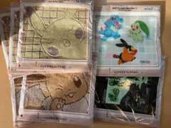 【まとめ売り】 一番くじ ポケモン I賞 ハンドタオルコレクション 7枚セット