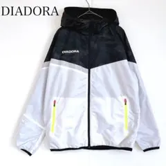 DIADORA ディアドラ ウィンドブレーカー M リバーシブル スポーツ 羽織