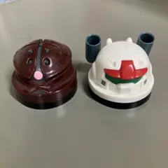 ガンダム ロボット型フィギュア 2個セット