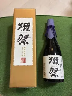 限定品❗️』 極レア 獺祭 未来へ 農家と共に 720ml 精米歩合8% プレ値