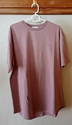 OPAQUE.CLIP Tシャツ ピンク M
