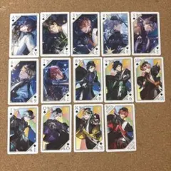 アイナナ トランプ IDOLiSH7