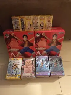 ワンピース フィギュア まとめ売り
