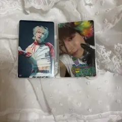 JO1 金城碧海 トレカ 097 HITCHHIKER JO1DERSHOW