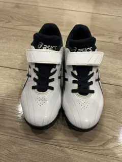 【美品】アシックス野球スパイク 20cm