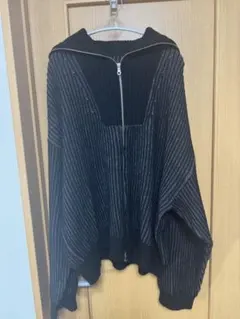 archive grunge drivers knit y2k blackのサムネイル
