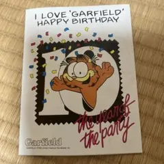 ann⭐︎様専用　ガーフィールド　ステッカー