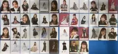 【匿名配送】 櫻坂46 遠藤光莉 生写真 45枚 まとめ売り