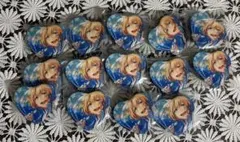 美風藍 うたプリ ハート 缶バッジ 10個セット sweet cafe - メルカリ