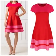【未使用タグ付き】GUESS ELETTRA SWEATER DRESS/ XSのサムネイル