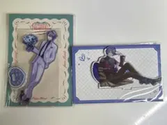 【最終値下げ】にじさんじ　小柳ロウ　 アクリルスタンド　セット