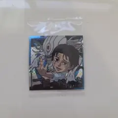 呪術廻戦 シールウエハースvol.4 乙骨憂太SR