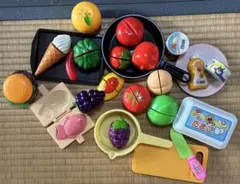 おままごとセット　プラスチック