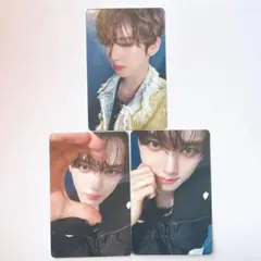 ZB1 ICONIK トレカ 通常盤 封入 ユジン