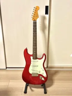 2026年最新】Squier カラー：レッド系 エレキギターの人気アイテム