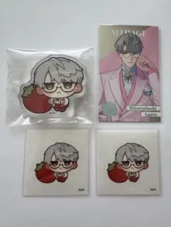 《即購入可》にじさんじ 8周年 一橋綾人