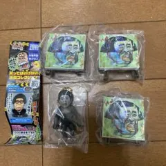 阪神タイガース チビプロフィギュア 4体 - メルカリ