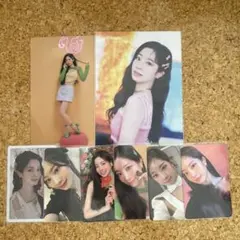 TWICE ダヒョン トレカ ラントレなど