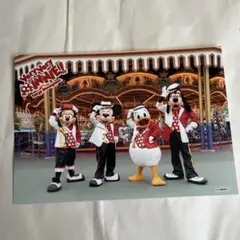 ベリーベリーミニー　スペシャルフォト　ミッキー　ドナルド　グーフィー　マックス