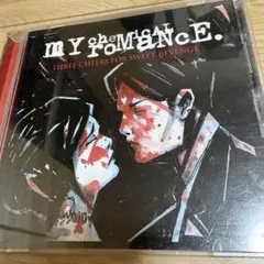 My Chemical Romance / Three Cheers For