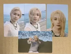 SEVENTEEN セブチ ジョンハン Attacca トレカ