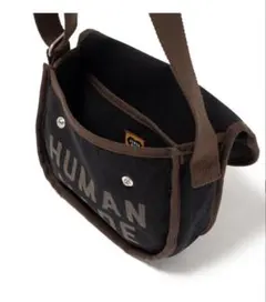 HUMAN MADE Canvas Boston Bag Large Brown - メルカリ