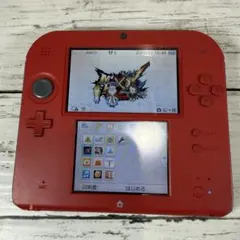 2026年最新】ニンテンドー2DS レッドの人気アイテム - メルカリ