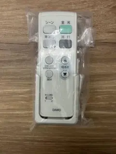 DAIKO 照明用リモコン 未使用品