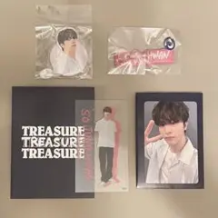 ジョンファン アクスタ ツイストバンド ステッカー フォトカード セット