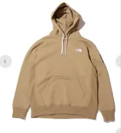 THE NORTH FACE スケエアロゴフーディ　ケルプタン