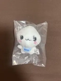 しずくちゃん ふわふわぬいぐるみ　みるみるちゃん　　 ガチャガチャ