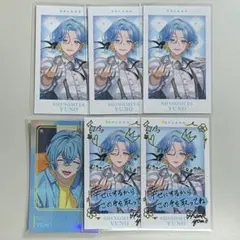 にじさんじ 篠宮ゆの チェキ カード まとめ売り - メルカリ