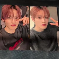 NCTDREAM Beat it up ヨントン トレカ JUMPUP