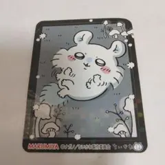 ちいかわ モモンガ ステッカー