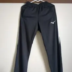 ミズノ　ウォームアップパンツ　Sサイズ