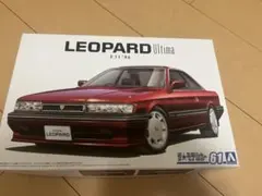 アオシマ　F31レパード