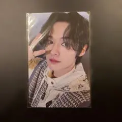 Stray Kids スキズ 5-STAR リノJYP店舗特典トレカ