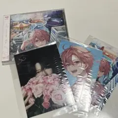 すとぷり さとみ S's 2nd アルバム 通常版 購入特典