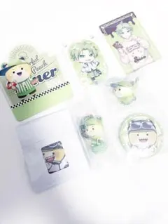 ★ カラフルピーチ シヴァさん まとめ売り