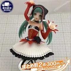 初音ミク ピエレッタ スーパープレミアム フィギュア SPM 2018年 セガ